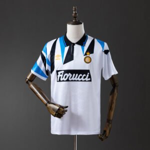 Inter de Milán 1992/93 Visitante