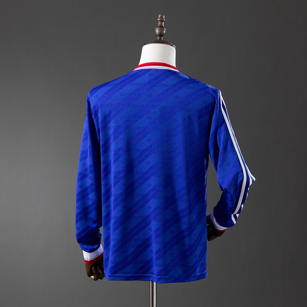 Manchester United 1986/88 Visitante - Imagen 2