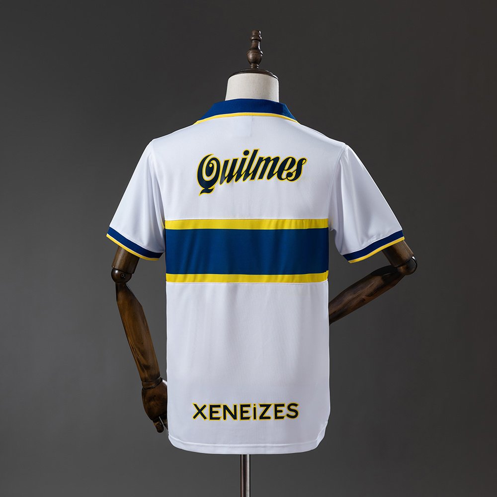 Boca Juniors 1997/98 Visitante - Imagen 2