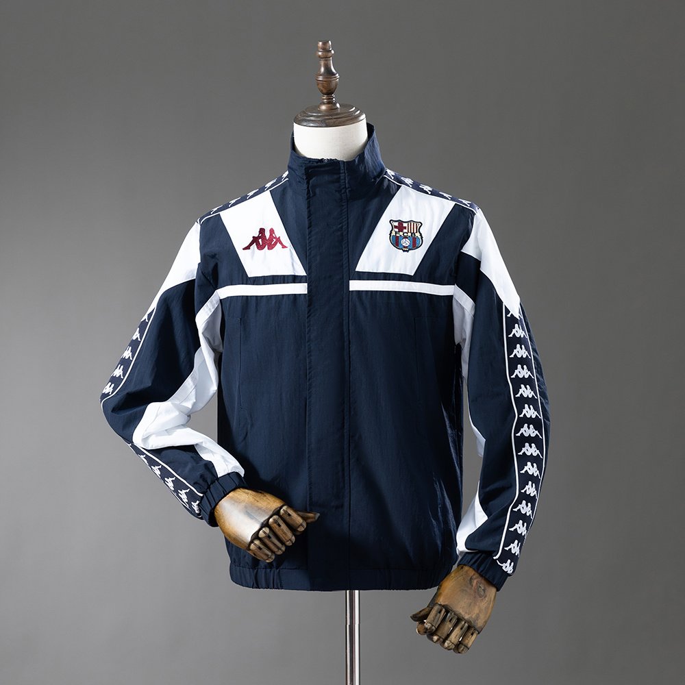 FC Barcelona Chaqueta Retro