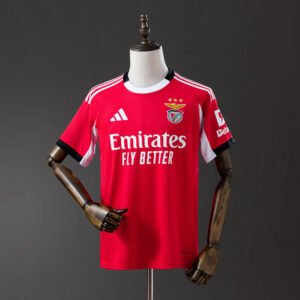 Benfica 2025/26 Local