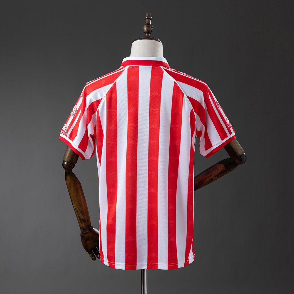 Athletic Club Bilbao 1995/97 Local - Imagen 2