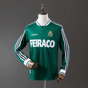 Deportivo Coruña 1999/00 Visitante (Manga Larga)