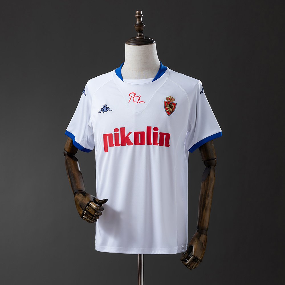 Real Zaragoza 2001/02 Local