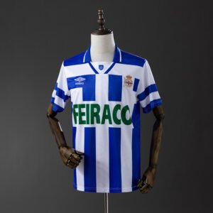 Deportivo Coruña 1994/95 Local