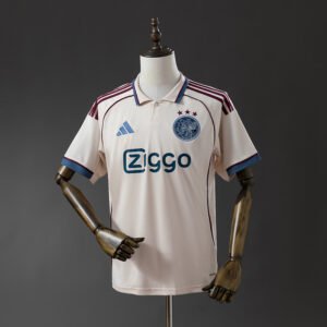 Ajax 2025/26 Tercera