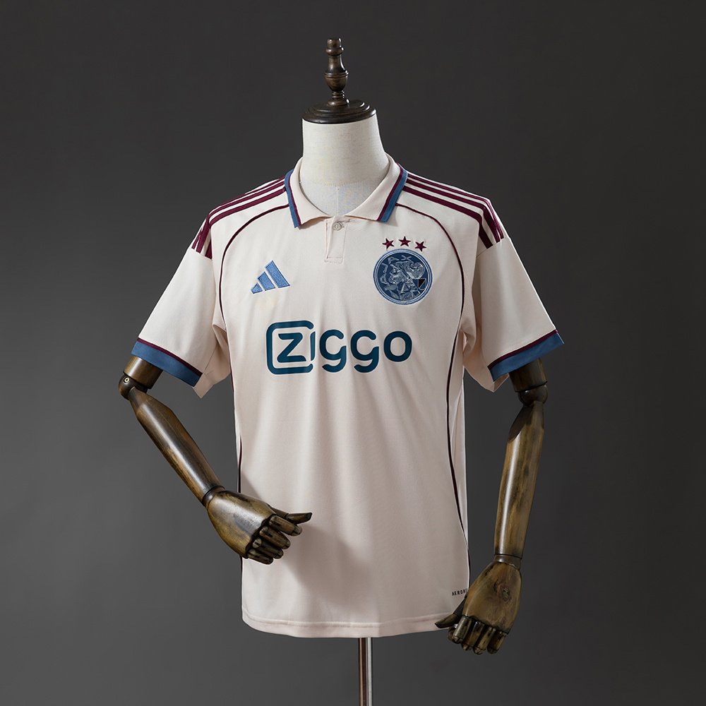 Ajax 2025/26 Tercera