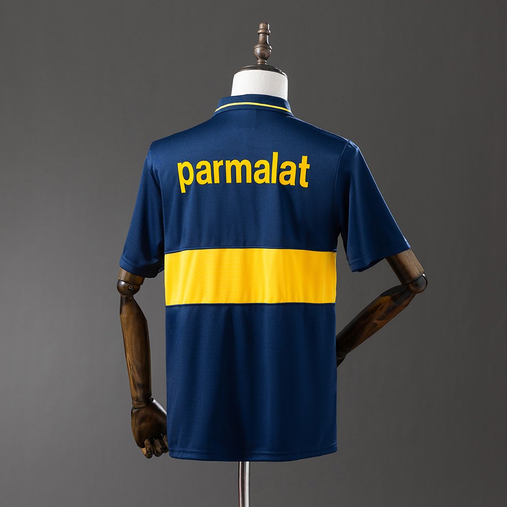 Boca Juniors 1993/95 Local - Imagen 2