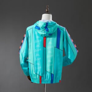 FC Barcelona Chaqueta Retro