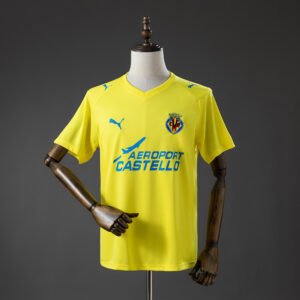 Villareal 2008/09 Local