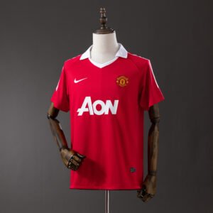 Manchester United 2010/11 Local
