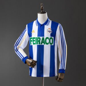 Deportivo Coruña 1999/00 Local (Manga Larga)