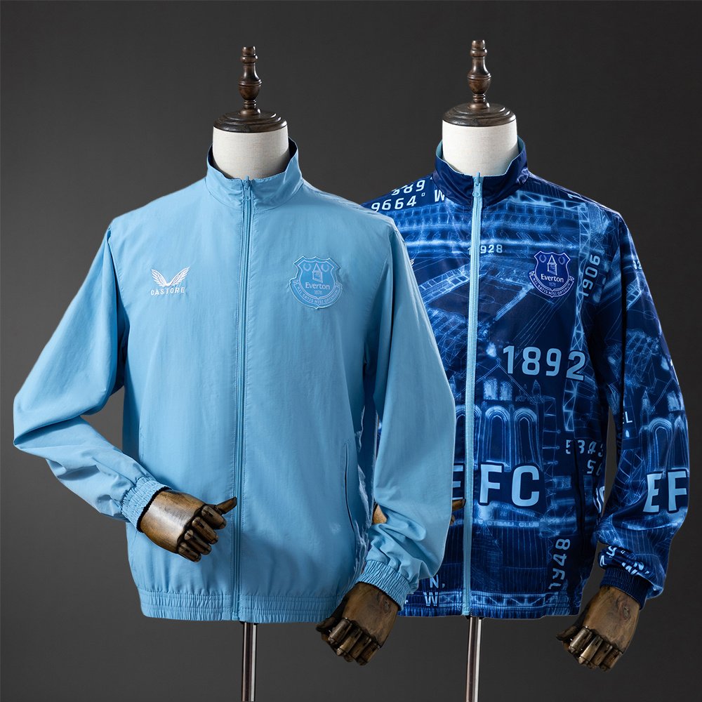 Everton Chaqueta "Reversible"