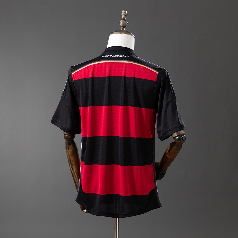 Alemania Mundial 2014 Visitante - Imagen 2