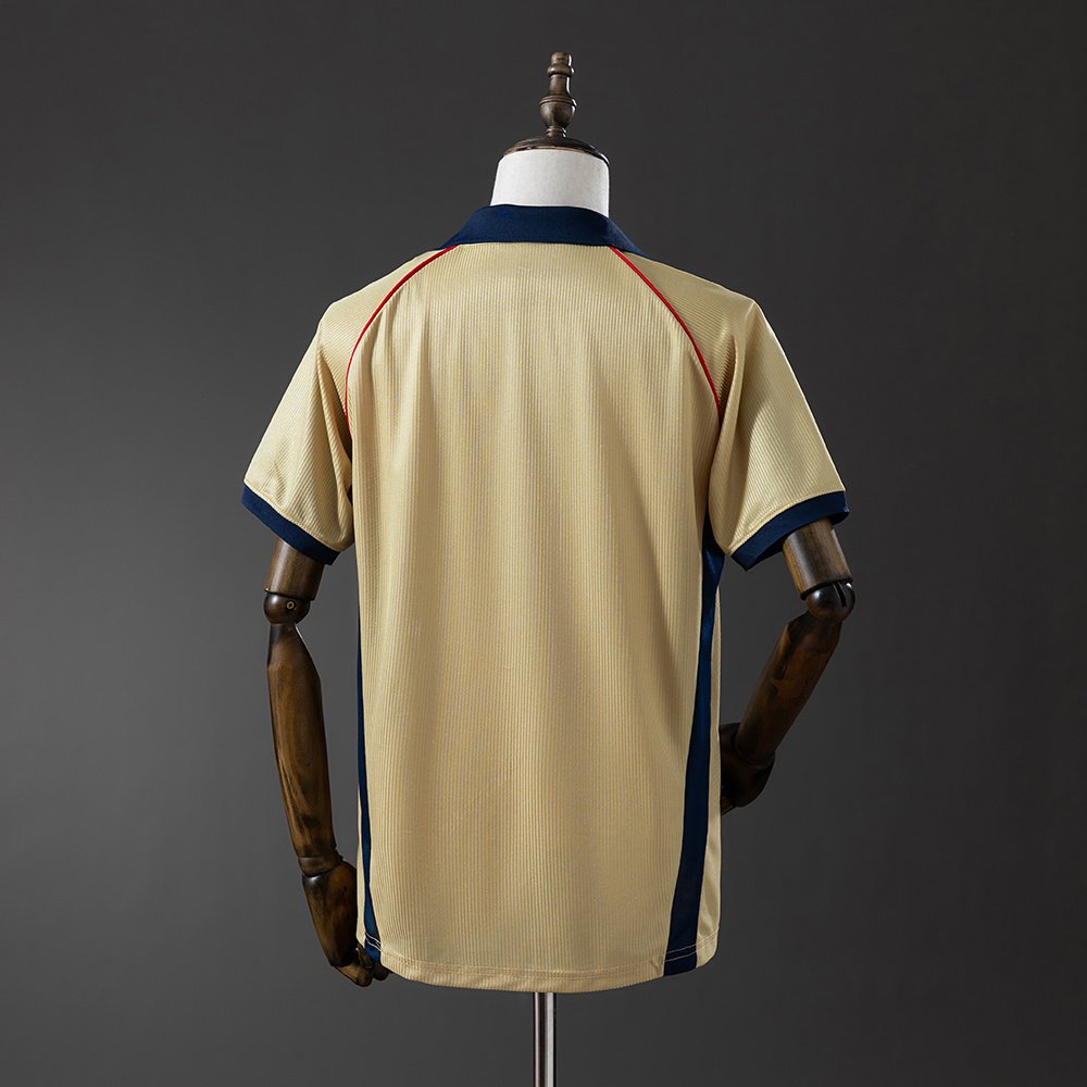 Arsenal 2001/02 Visitante - Imagen 2
