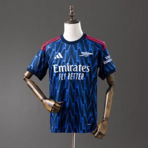 Arsenal 2025/26 Segunda