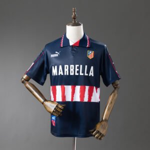 Atlético de Madrid 1997/98 Visitante