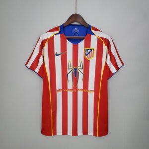 Atlético de Madrid 2004/05 Local