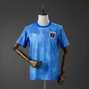 Austria Mundial 2026 Visitante