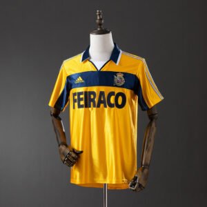 Deportivo Coruña 1999/00 Tercera