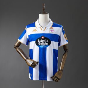 Deportivo Coruña 2025/26 Local