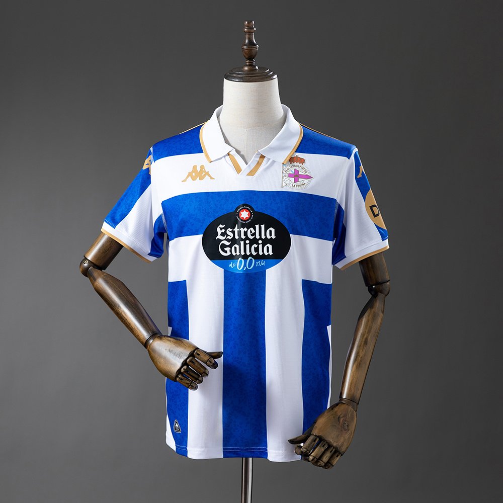Deportivo Coruña 2025/26 Local