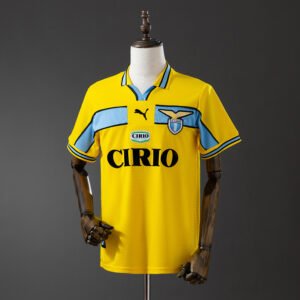 Lazio 1998/99 Visitante