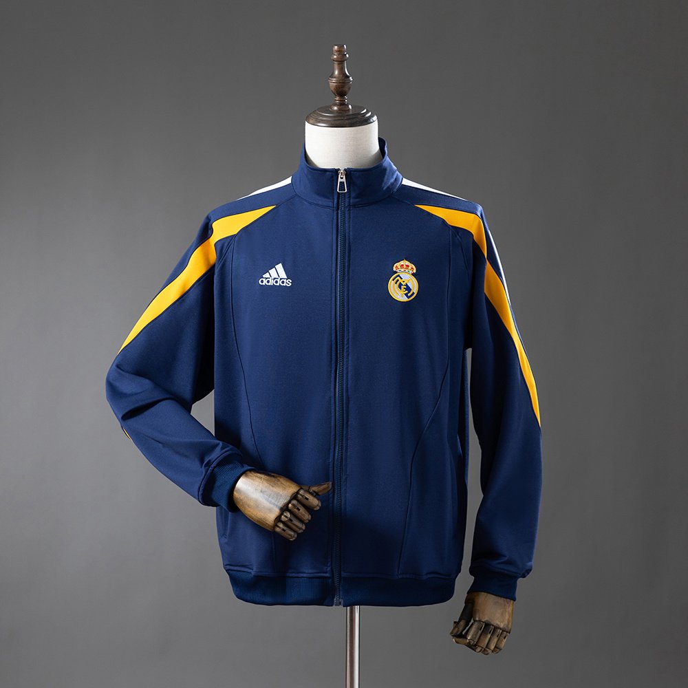 Real Madrid Chaqueta Retro