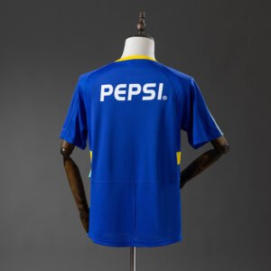 Boca Juniors 2003/04 Local