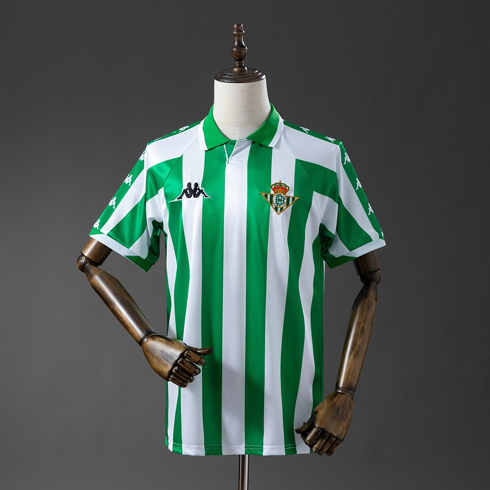Real Betis 1994/95 Local