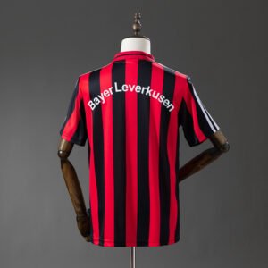 Bayern Leverkusen 2001/02 Local