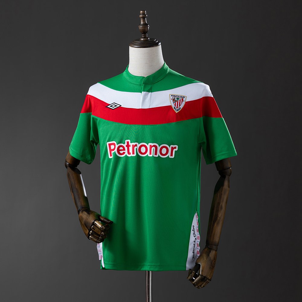 Athletic Club Bilbao 2011/12 Visitante