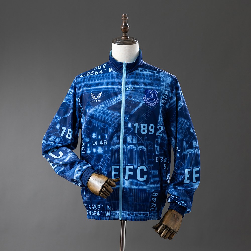 Everton Chaqueta "Reversible" - Imagen 3