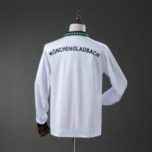 Borussia Monchengladbach 1995/96 Local (Manga Larga)