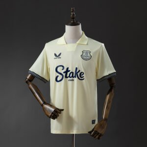 Everton 2025/26 Visitante