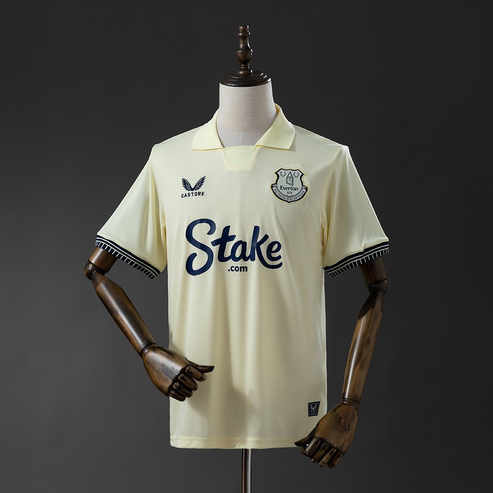 Everton 2025/26 Visitante