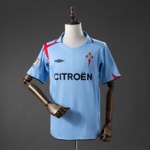 Celta de Vigo 2005/07 Local