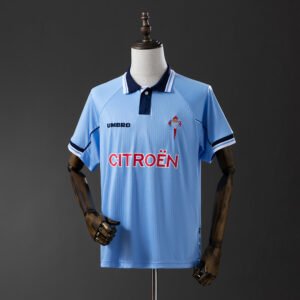 Celta de Vigo 1997/99 Local