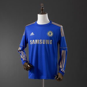 Chelsea 2012/13 Local (Manga Larga)