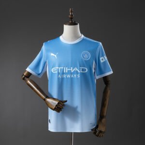 Manchester City 2026/27 Local