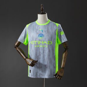 Manchester City 2025/26 Tercera