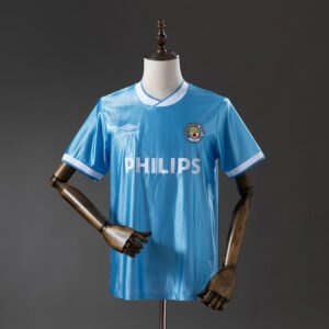 Manchester City 1986/87 Local