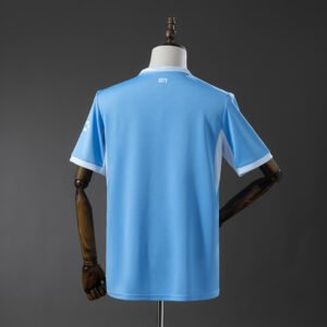 Manchester City 2026/27 Local