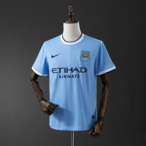 Manchester City 2013/14 Local
