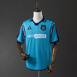Manchester City 2002/03 Local