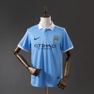 Manchester City 2015/16 Local