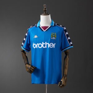 Manchester City 1997/99 Local