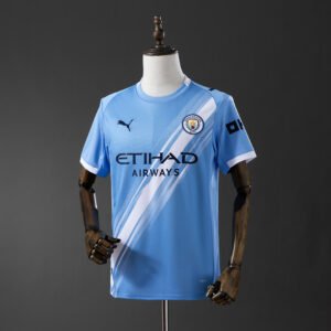 Manchester City 2025/26 Local