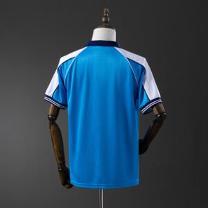 Manchester City 1999/01 Local