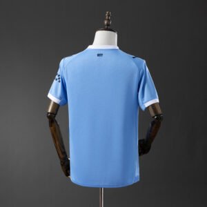 Manchester City 2025/26 Local